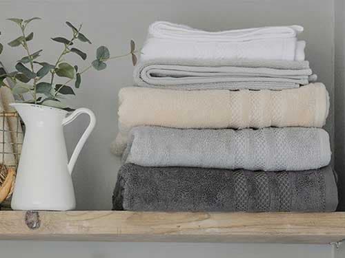 egyptian cotton bath towel designed by amara