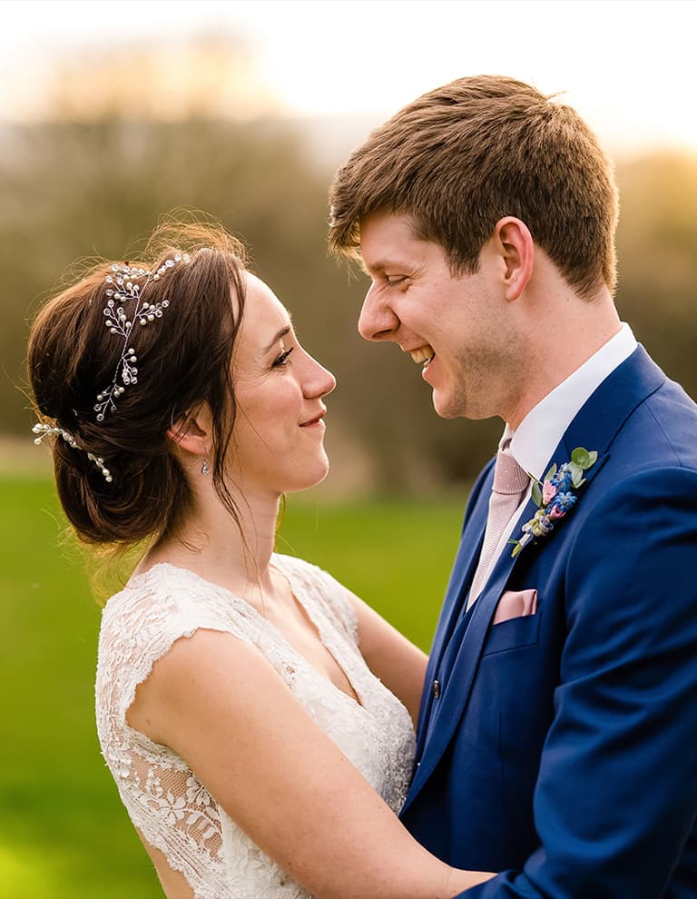 Claudia & Daniel's wedding gifts that bring them joy