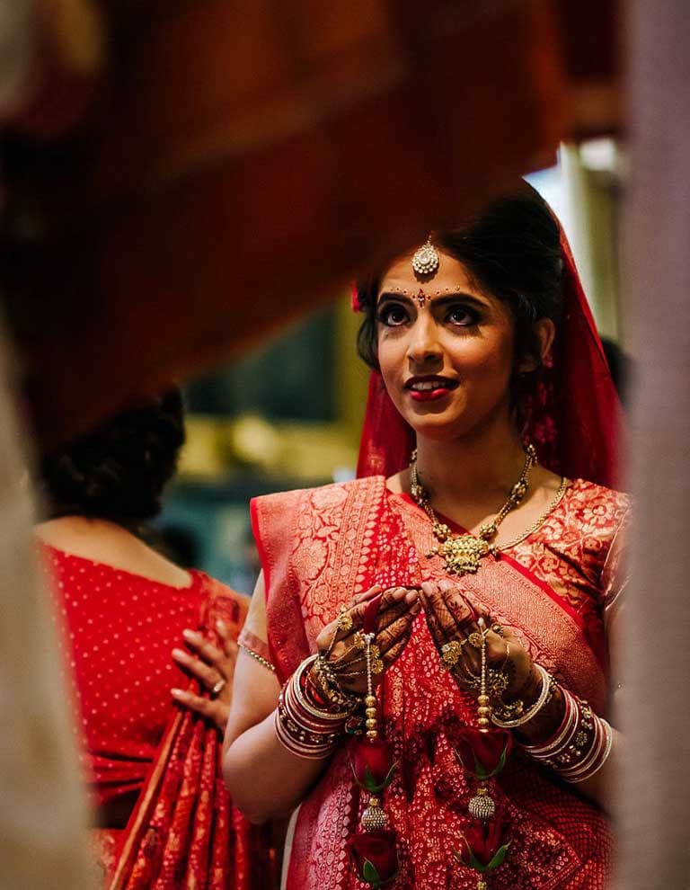 traditional Indian wedding at 116 Pall Mall