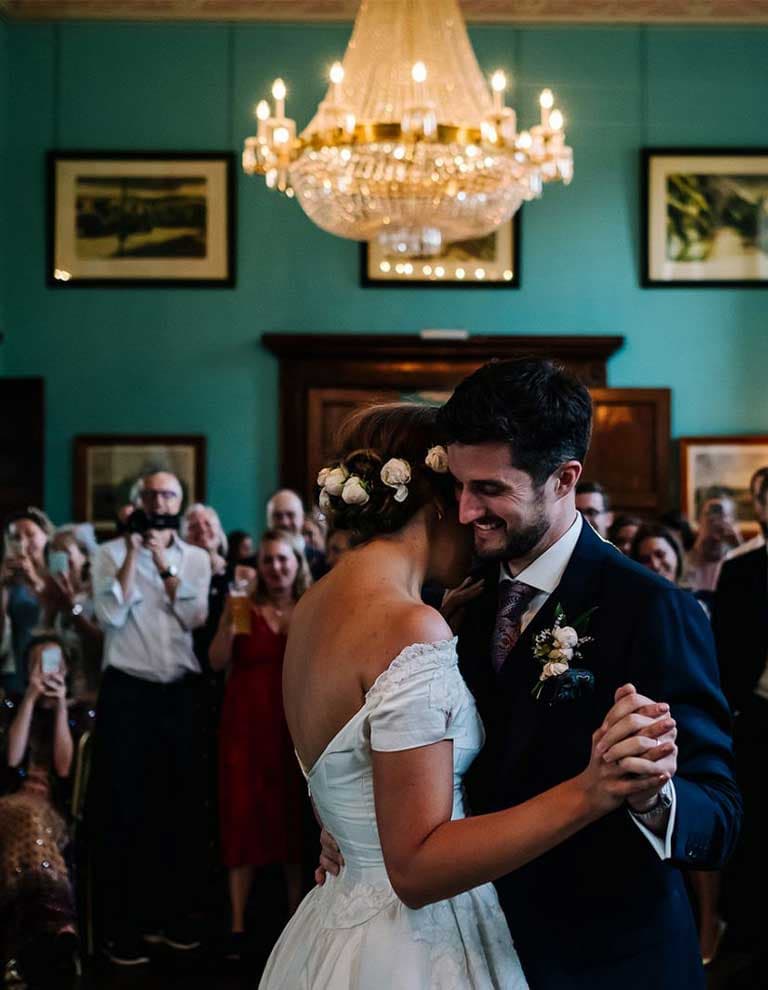 first dance