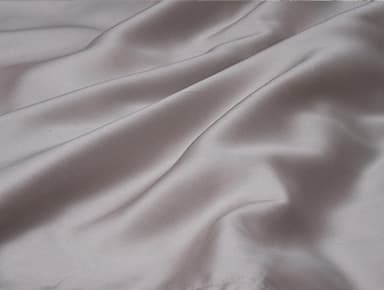 silk bed linen