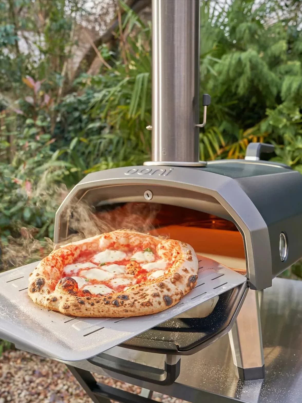 Best wedding gifts for group gifting, Karu 12G Multi Fuel Pizza Oven from Ooni