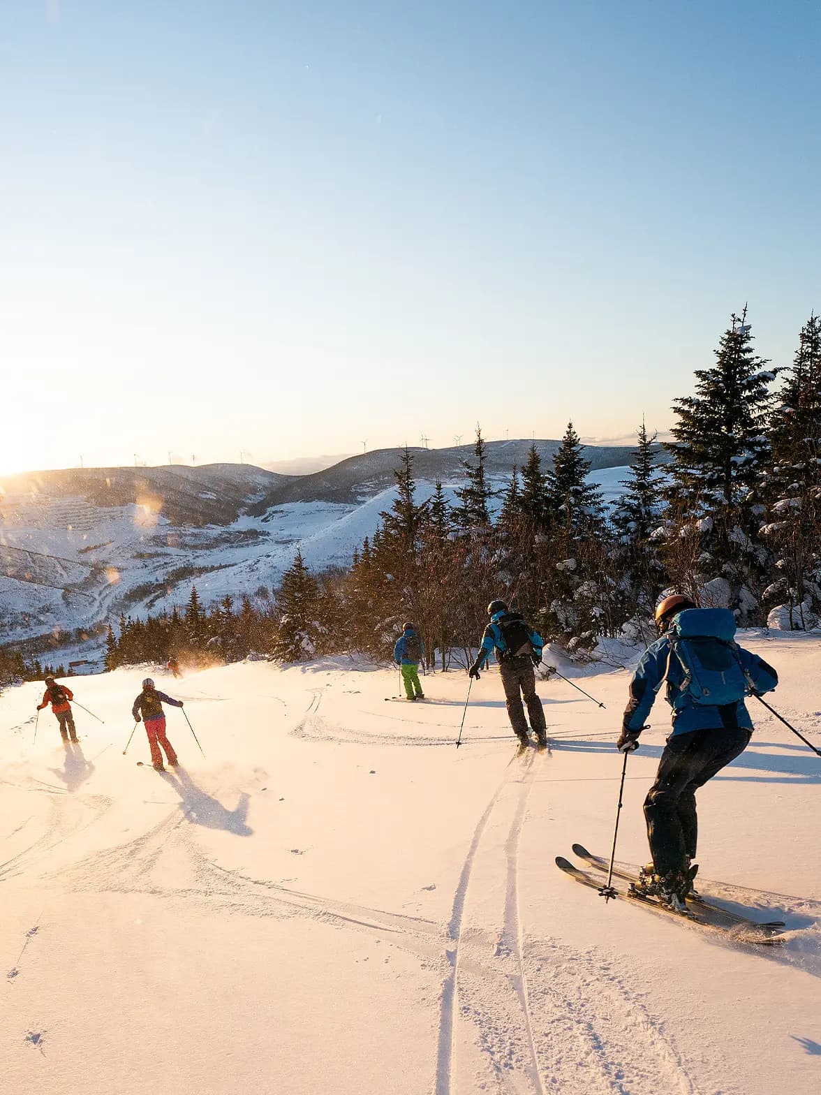 Best unique wedding gifts, Ski lessons fund