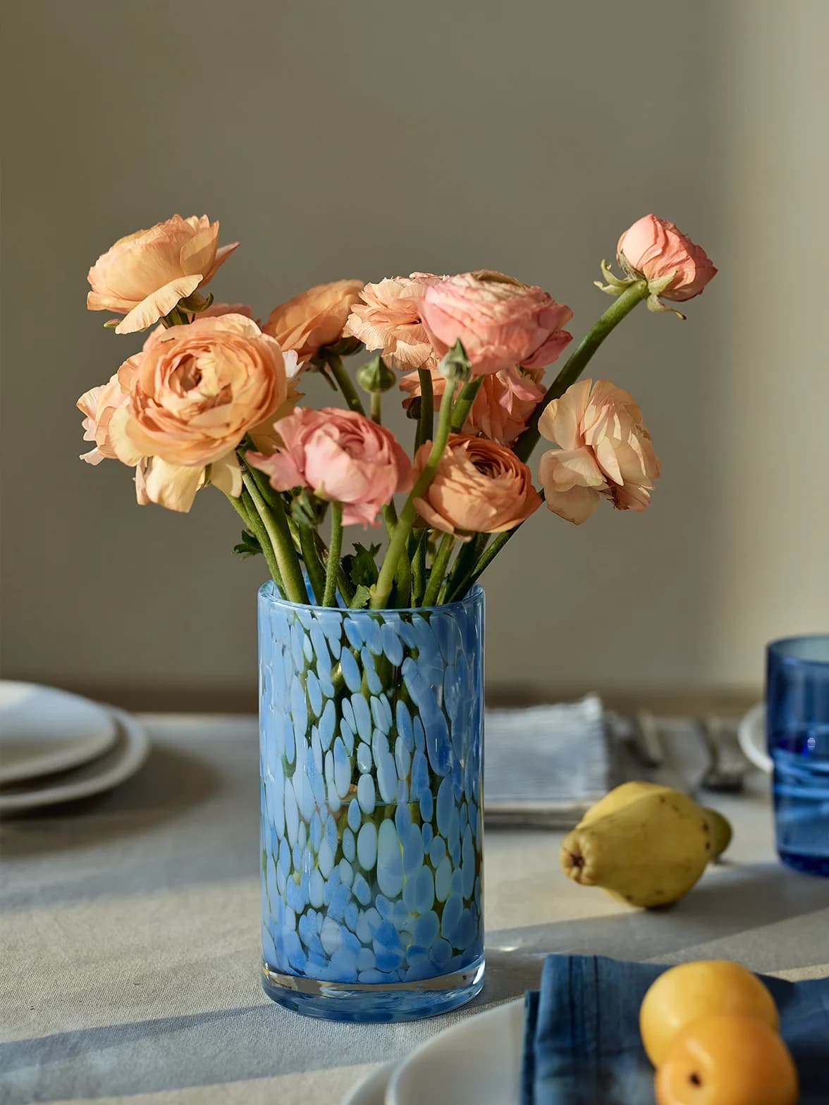 Best wedding gifts for home, Hestia Confetti Vase from Wren & Wilder