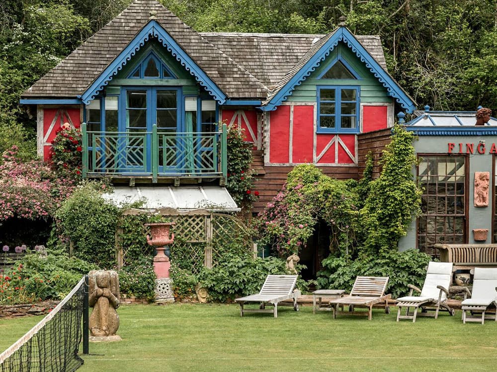 finagles folly airbnb getaway