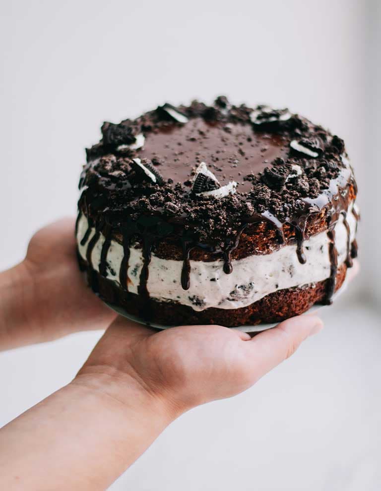 oreo cake