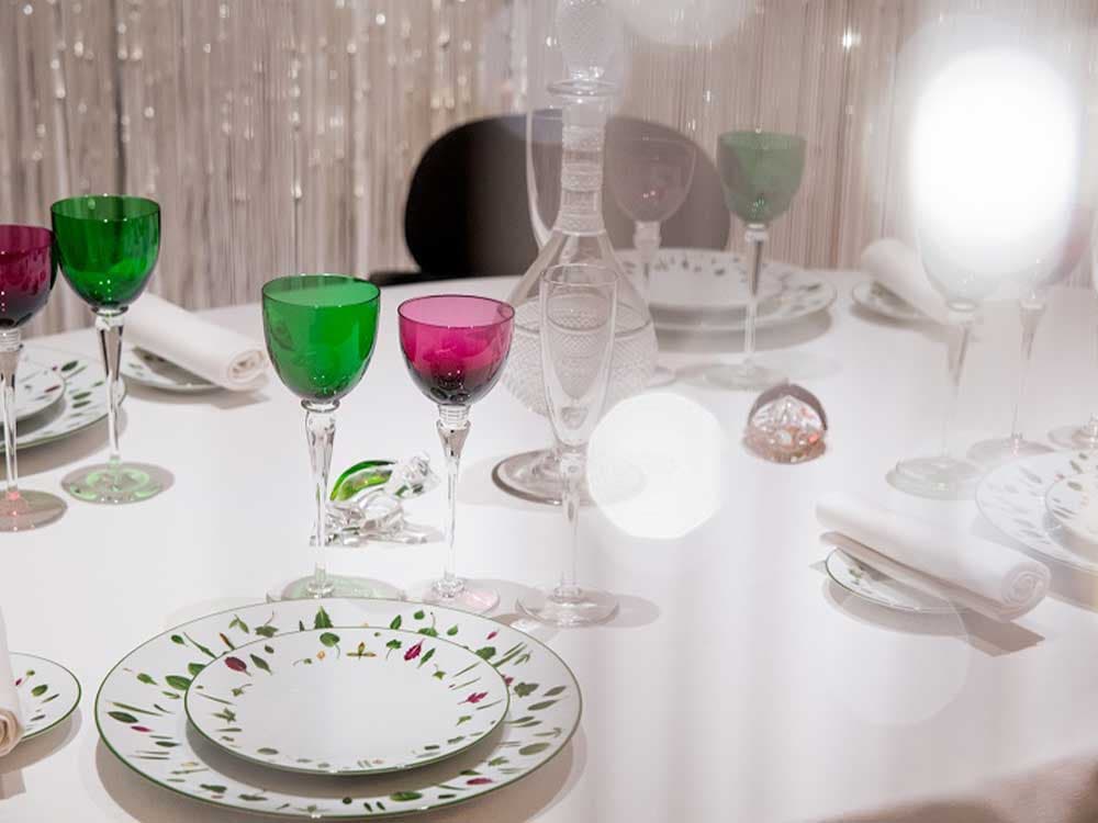 Alain Ducasse At The Dorchester