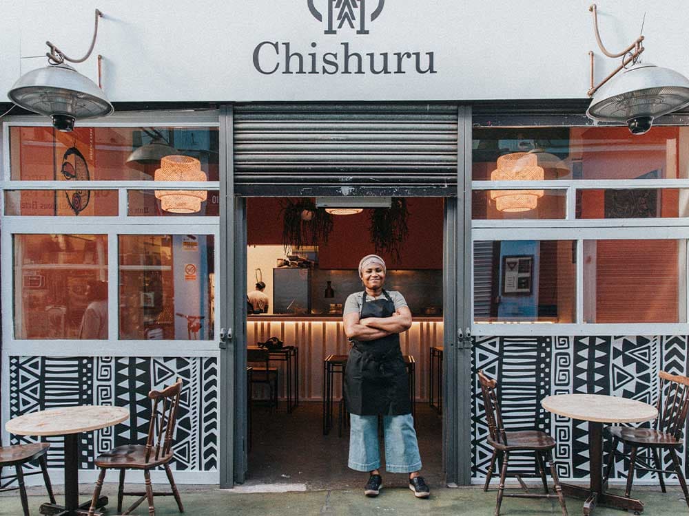 Chishuru, Brixton