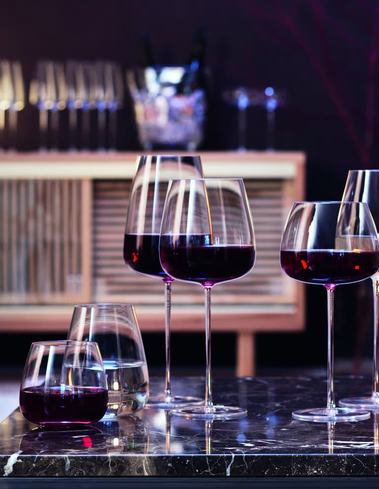wedding autumn wine