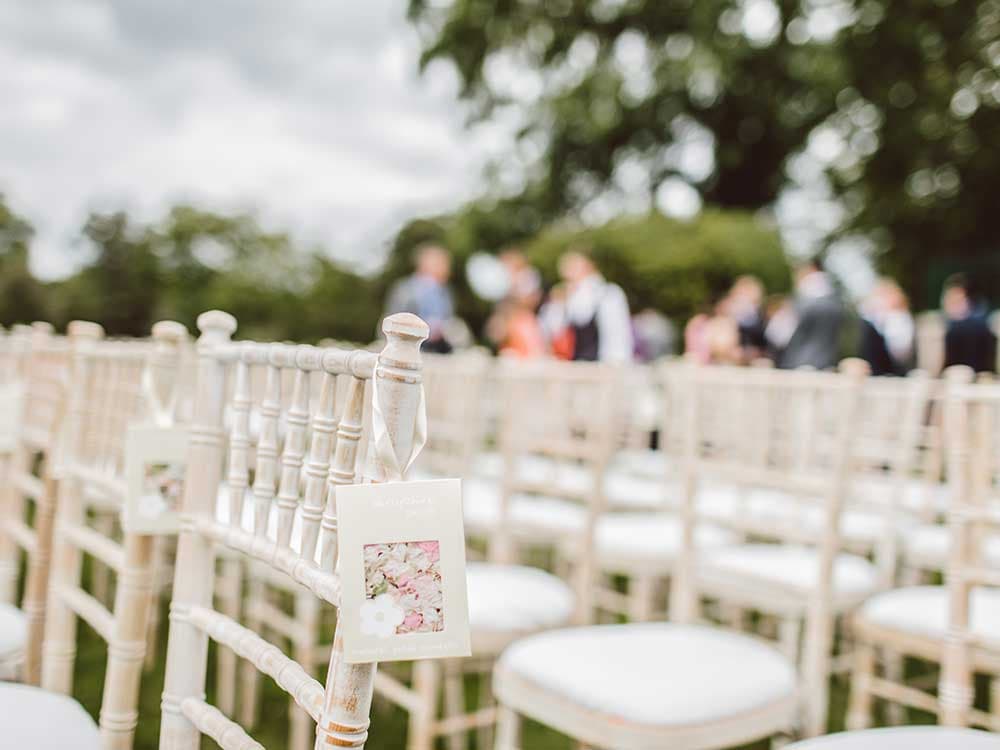 wedding insurance: catering and venue protection