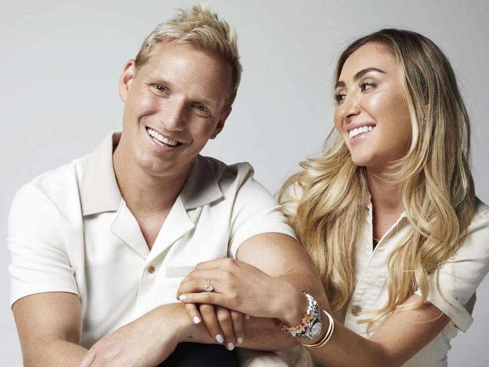 jamie laing and Sophie habboo nearly weds