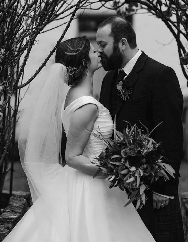 Deborah & Chris wedding photography
