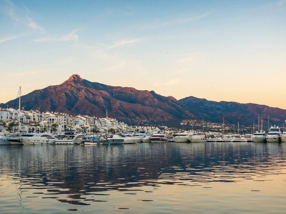 Hen Do Destinations Marbella