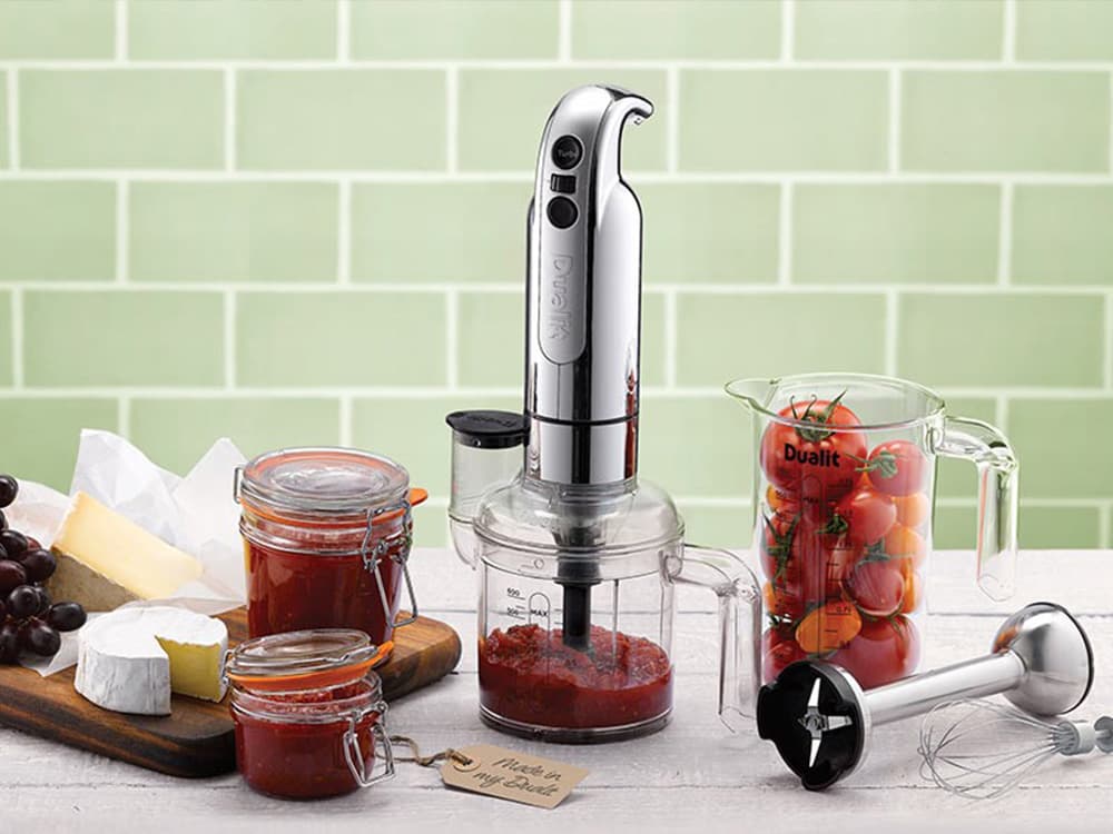 blender with jars
