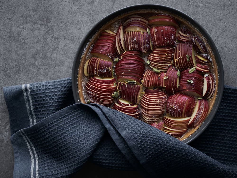 grand cru pie dish rosendahl