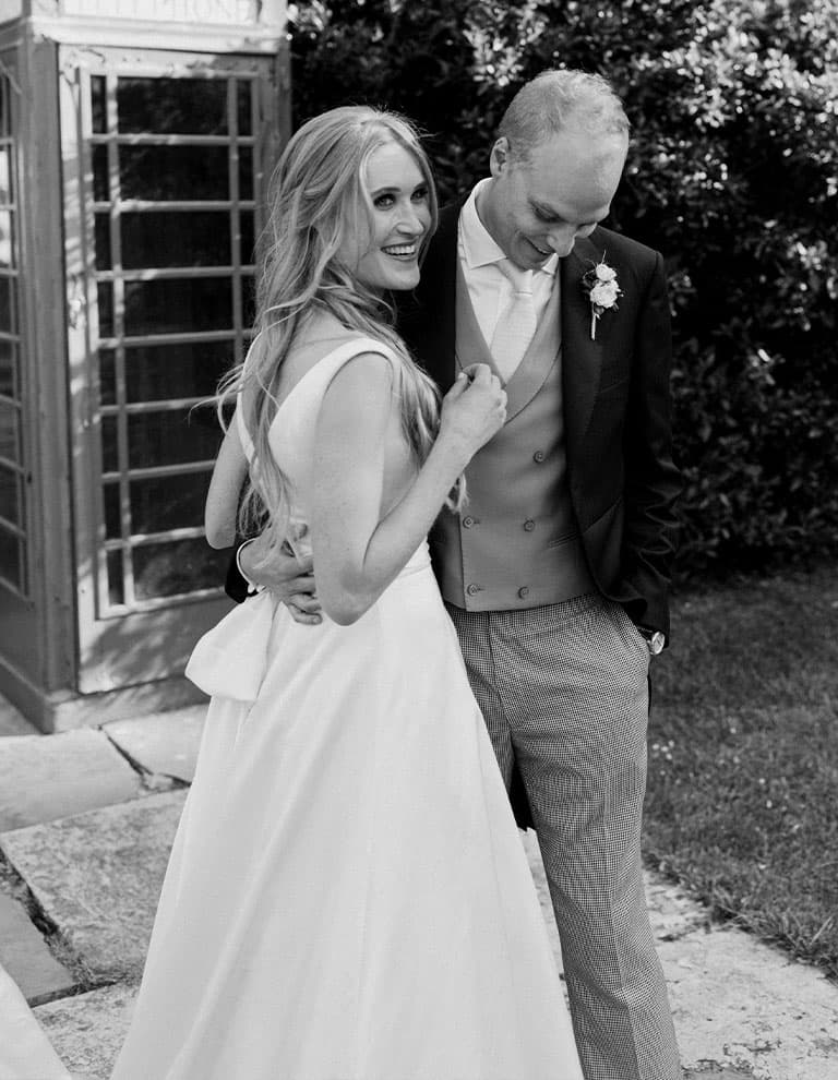 Alexandra Dudley and Frederick Hall