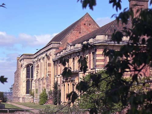 Eltham Palace wedding venue in London