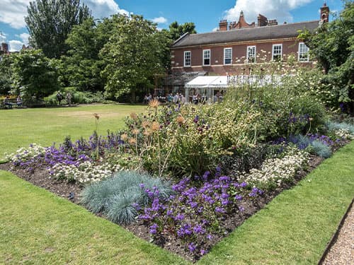 Chelsea Physic Garden, London