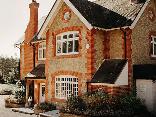 Millbridge Court Surrey front view