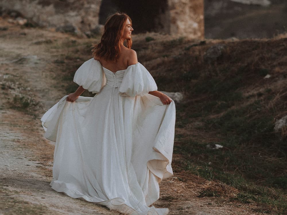 Romantic wedding inspiration