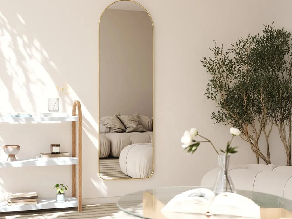 Hubba Arched Wall Mirror, Umbra