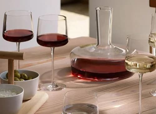 LSA International glassware