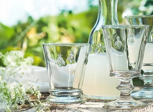 La Rochère glassware