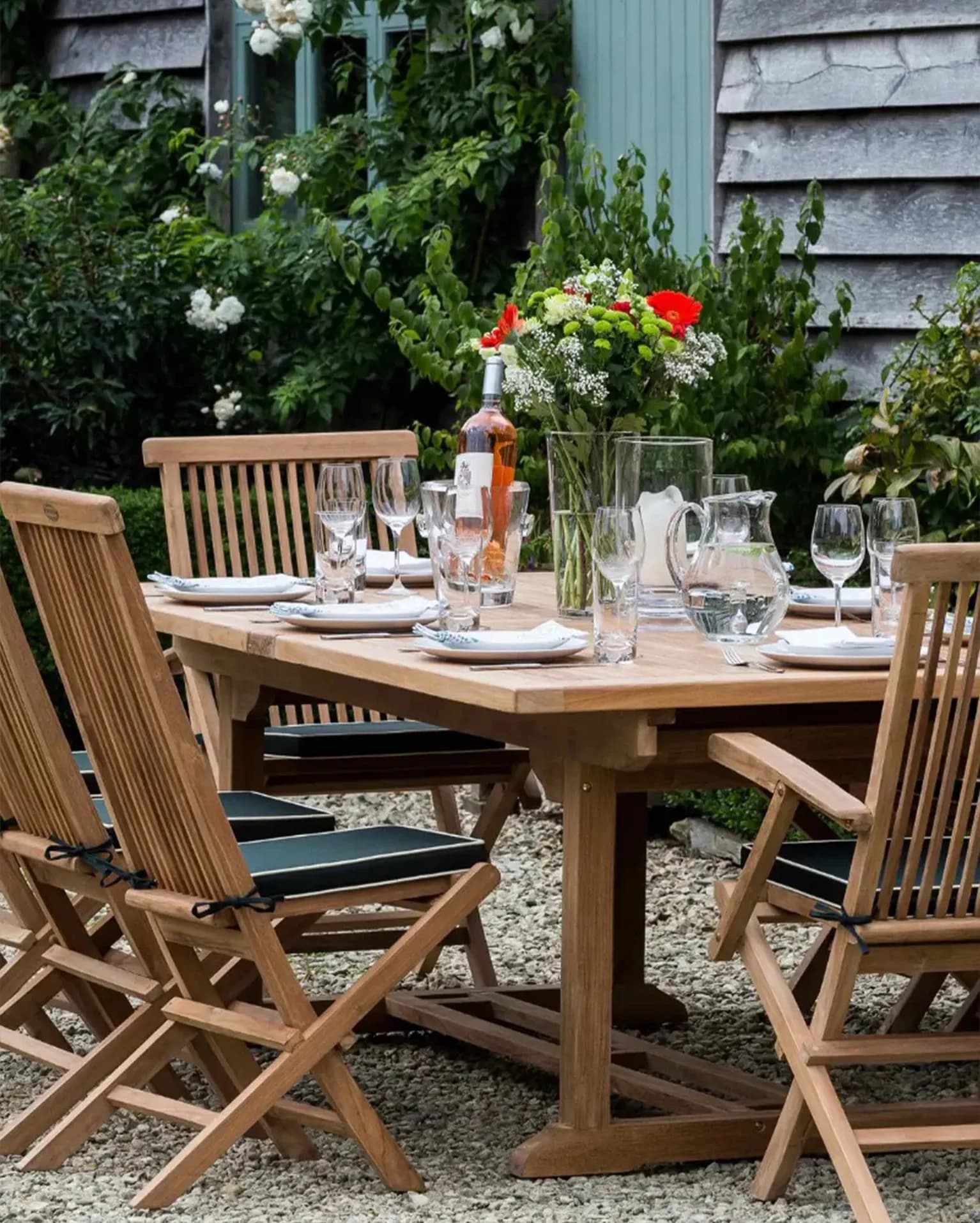 Garden wedding registry essentials