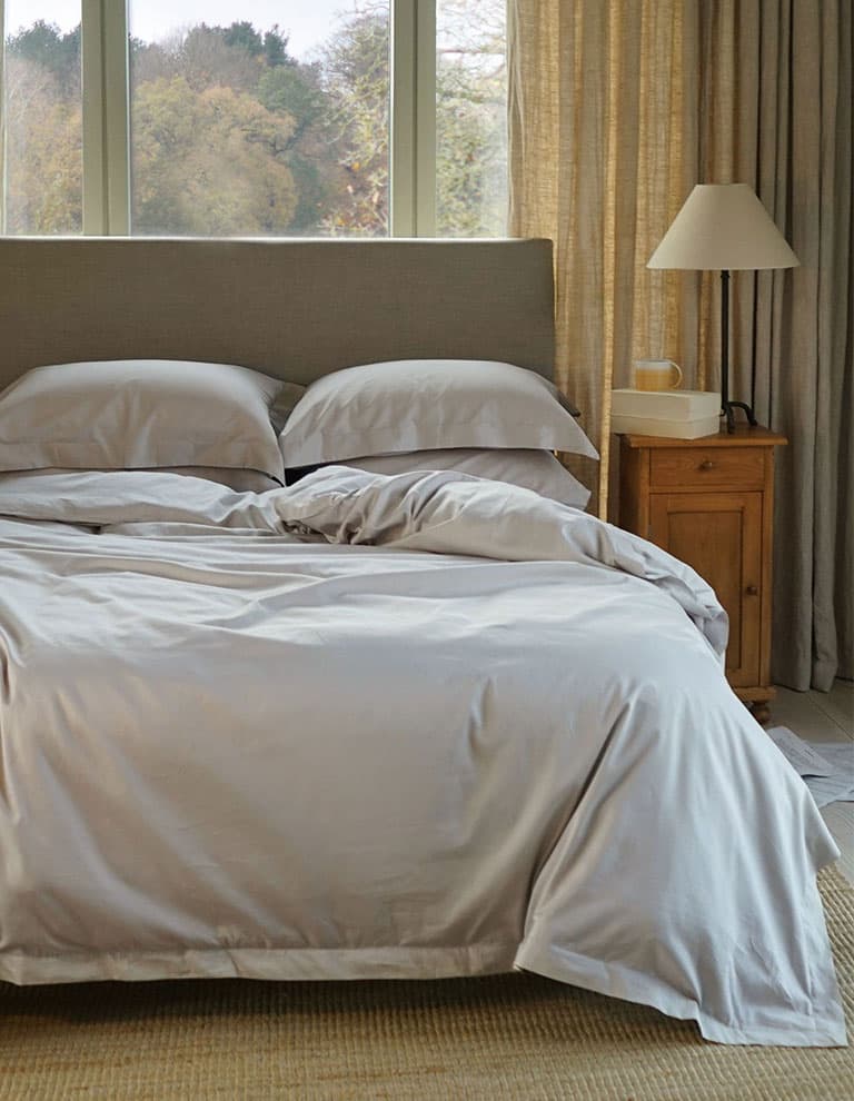 Minimal bedding set