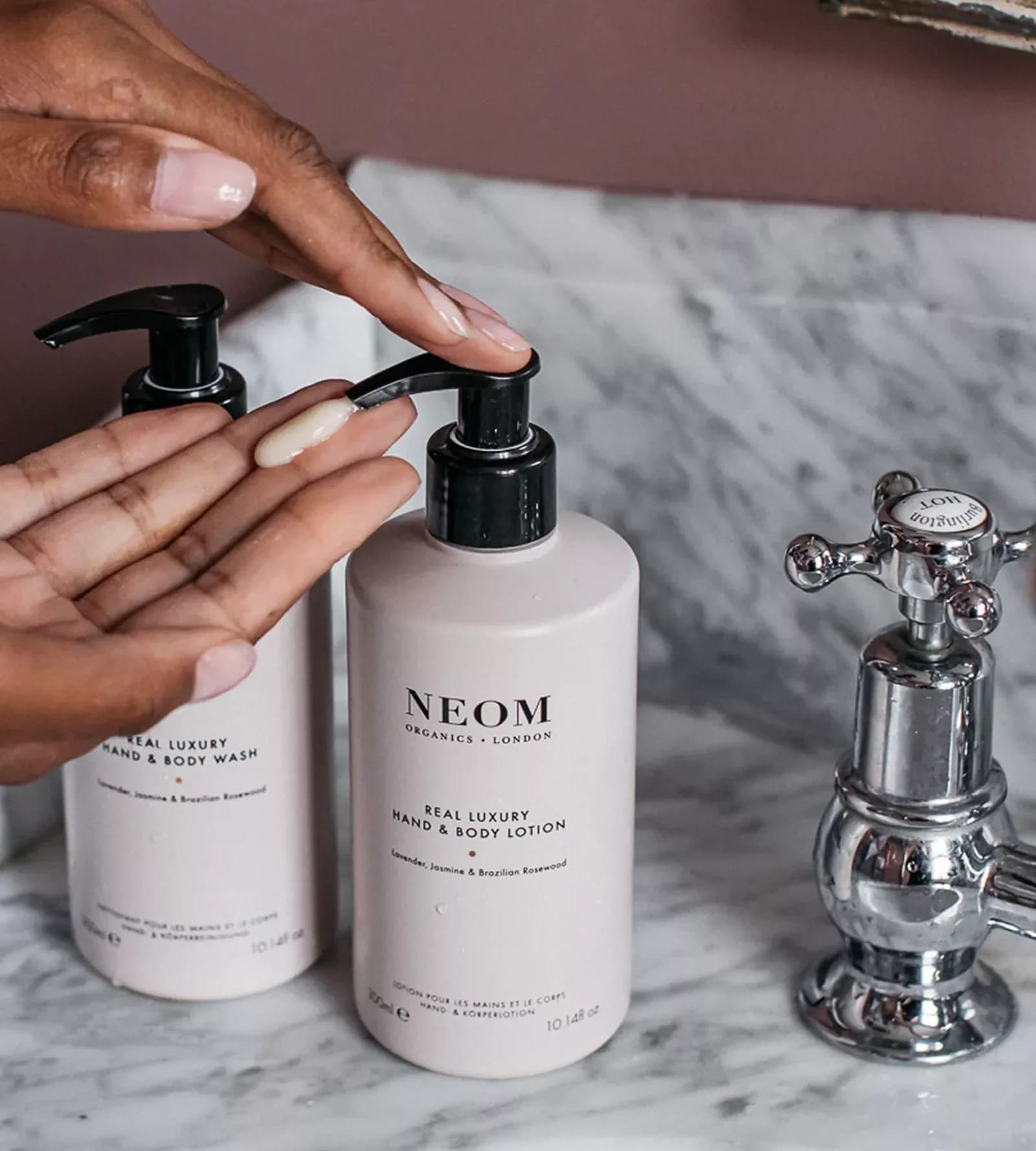 Hand Washes And Lotions