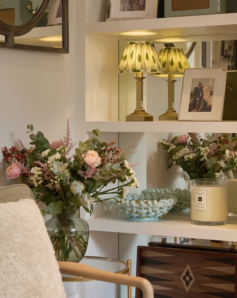 Homeware wedding gifts at The Wedding Shop Townhouse 