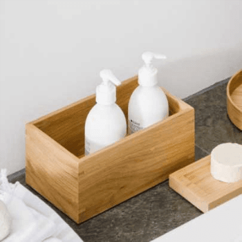 Mezza Storage box