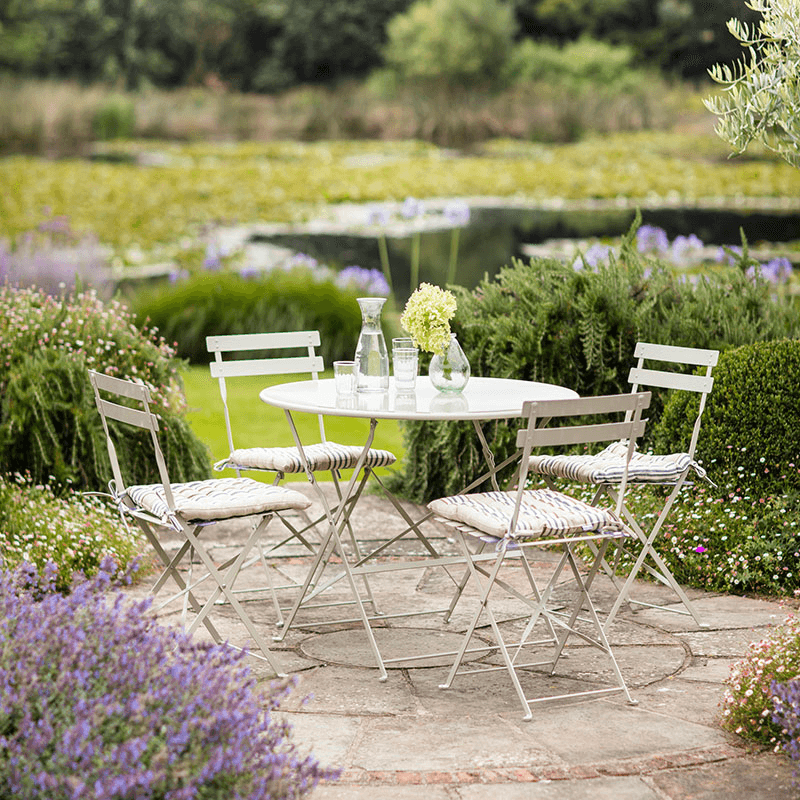 Rive Droite 5 Piece Bistro Set