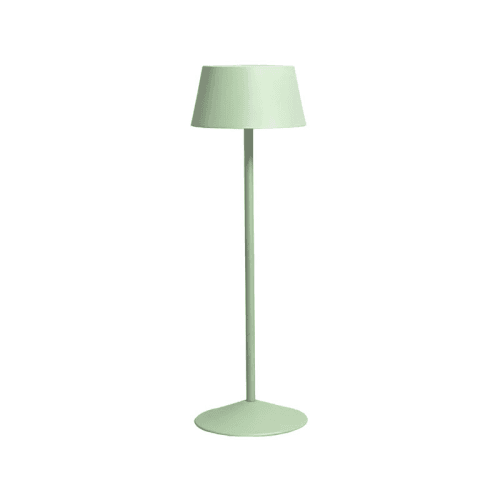 Image showing the Scoon Rechargeable Table Lamp, H32cm, Watercress product.
