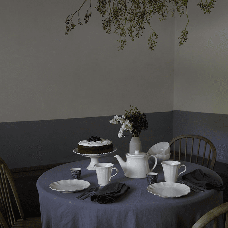 Rosa Oval Platter