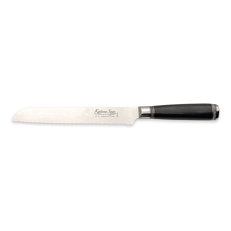 Katana Saya Pakkawood Bread Knife