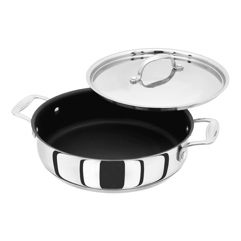 7000 Non-stick sauteuse pan, Stainless Steel