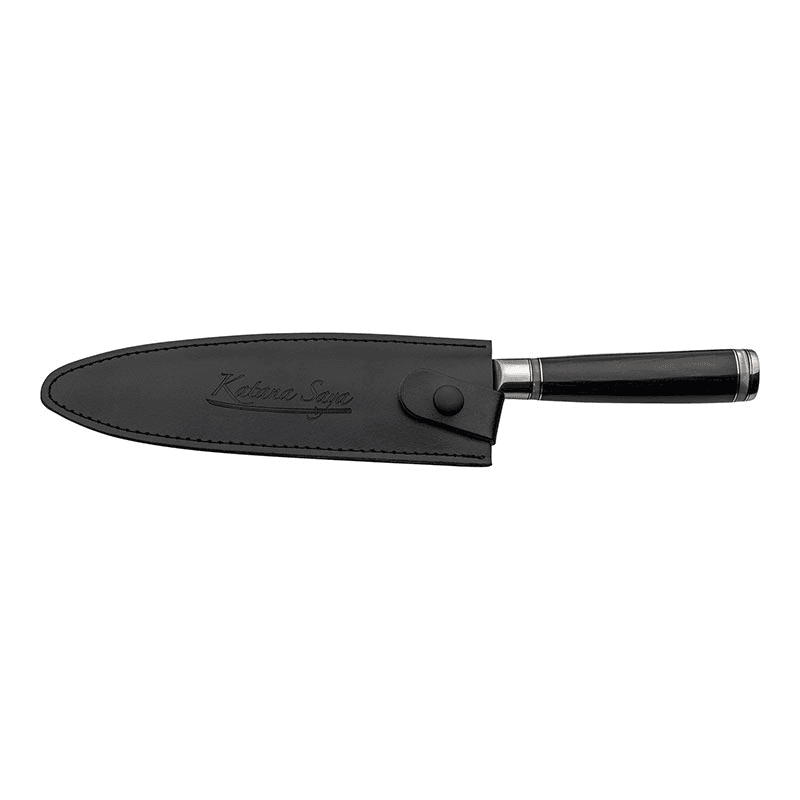 Katana Saya Pakkawood Bread Knife