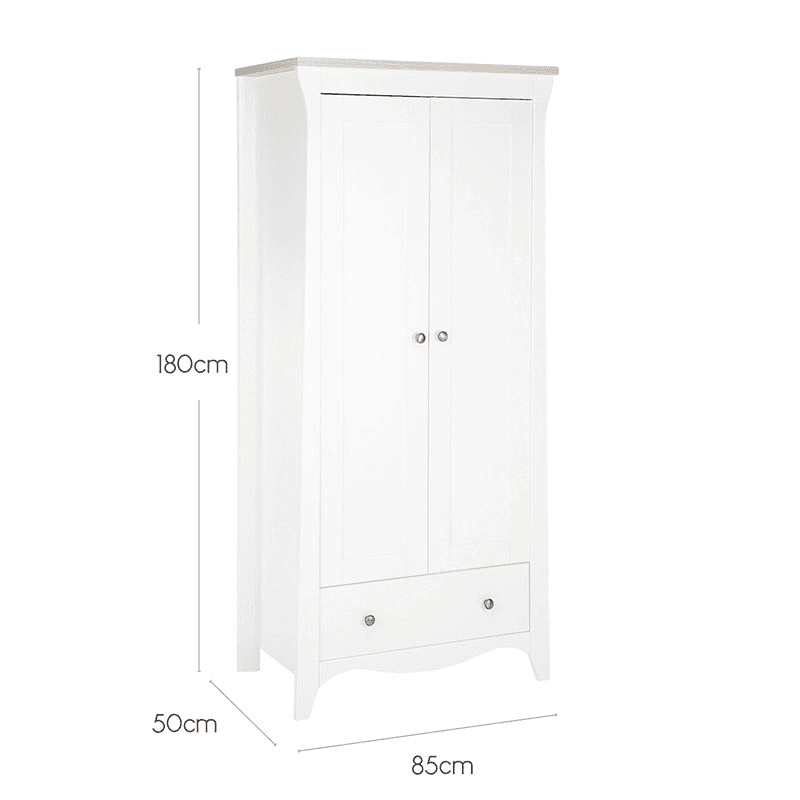 Clara 3 Piece Furniture Set