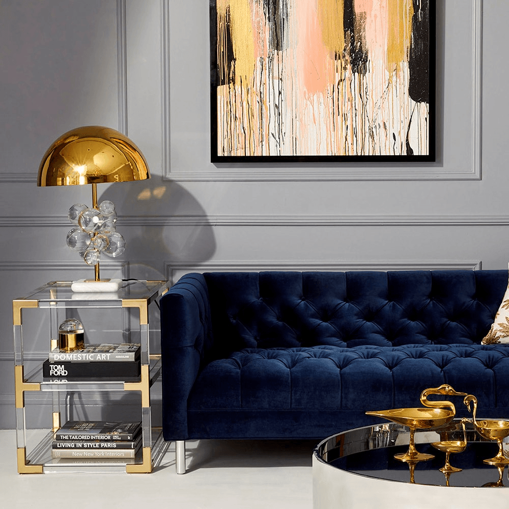 Globo Table Lamp