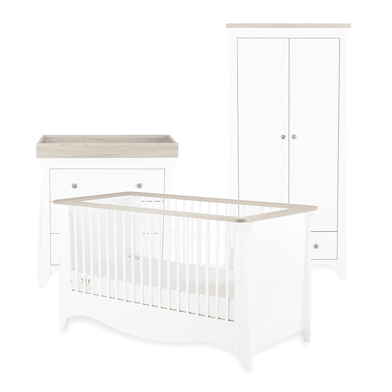 Clara 3 Piece Furniture Set