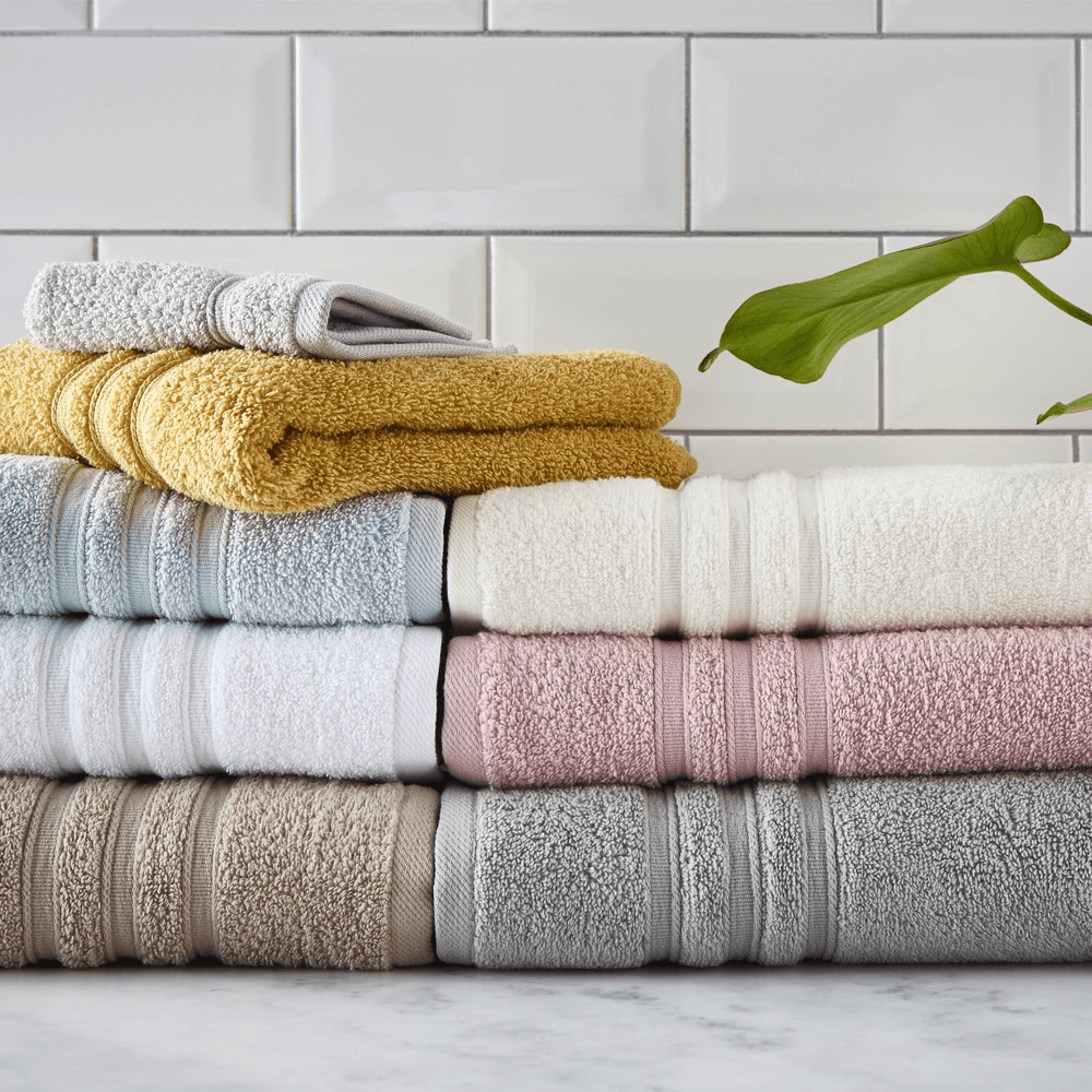 Zero Twist Bath Sheet, Cream