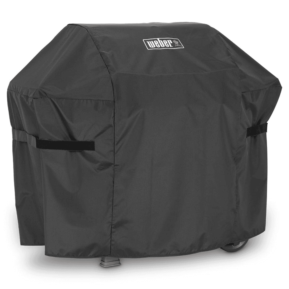 Grill cover premium spirit II 300 - fits spirit II 300 & spirit EO-210/220 & all 300 series, black