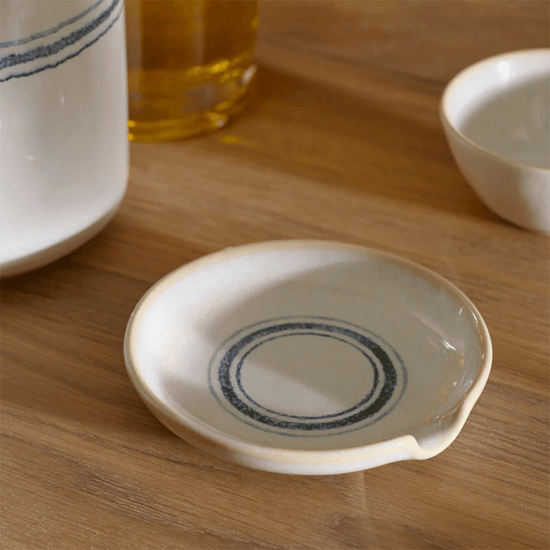 Melbury Spoon Rest, Blue