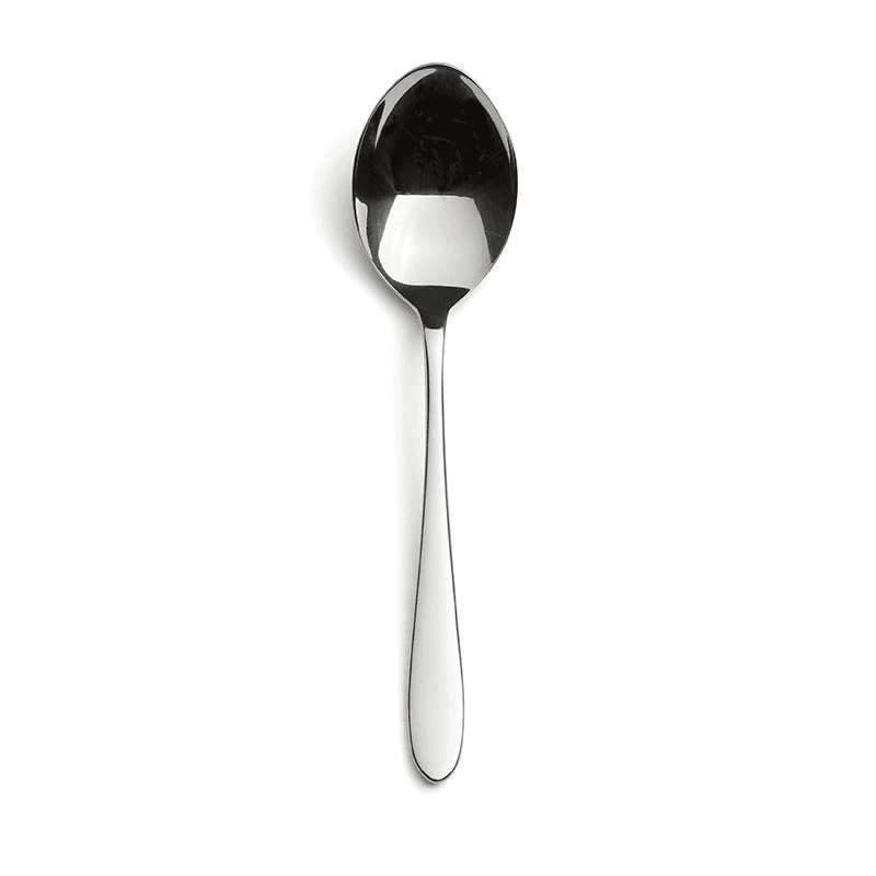 Pride Fruit Spoon, Silver