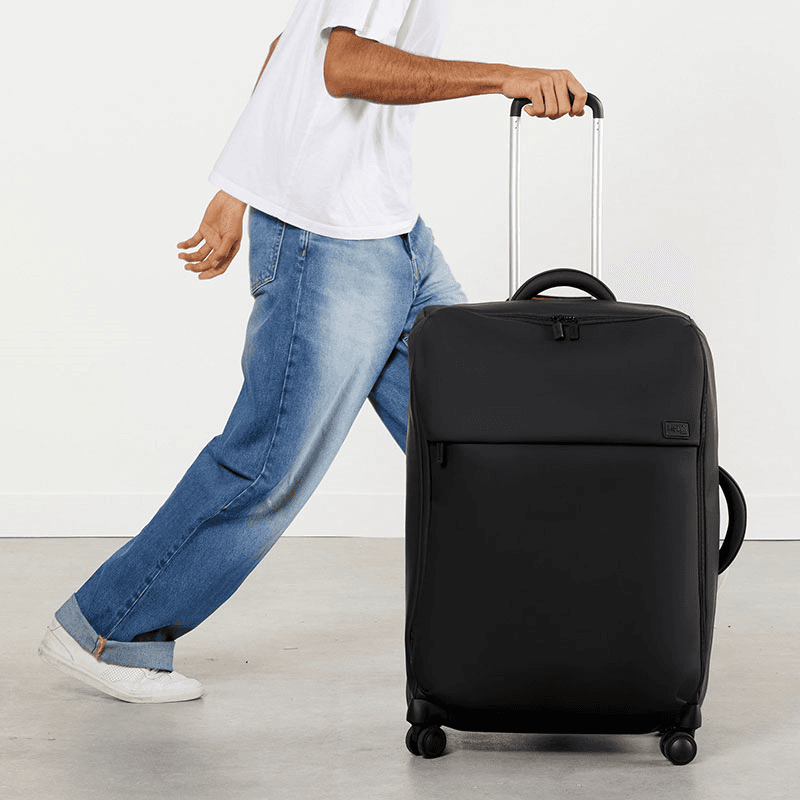 Lost In Berlin Suitcase