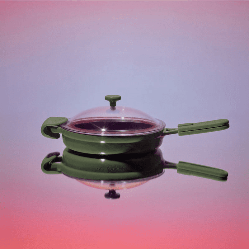 Cast Iron Always Pan