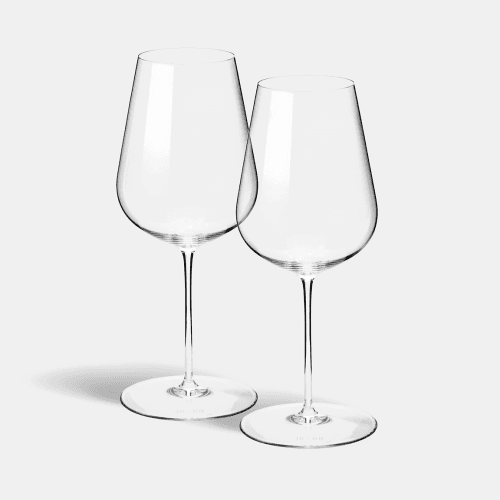 Image showing the The Original Universal Set of 2 Wine Glasses product.