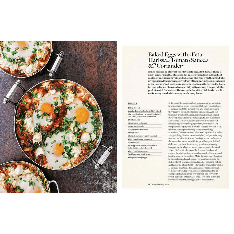 Persiana: Recipes from the Middle East & Beyond: The special gold-embellished 10th anniversary edition