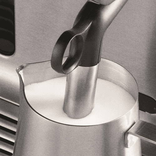 Oracle Touch Bean to cup coffee machine, Stainless Steel